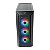 Gabinete Cooler Master Masterbox 520 Mesh, Mid-Tower, ARGB, Lateral de Vidro, 3x Fans, Preto, MB520-KGNN-S00 - Imagem 4