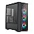 Gabinete Cooler Master Masterbox 520 Mesh, Mid-Tower, ARGB, Lateral de Vidro, 3x Fans, Preto, MB520-KGNN-S00 - Imagem 1