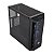 Gabinete Masterbox MB511, Mid-Tower, 3x Fans De Led Argb, Vidro Temperado, Preto, MCB-B511D-KGNN-RGA - Imagem 2