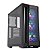 Gabinete Masterbox MB511, Mid-Tower, 3x Fans De Led Argb, Vidro Temperado, Preto, MCB-B511D-KGNN-RGA - Imagem 1