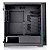 Gabinete Thermaltake H700 TG, Mid-Tower, RGB, Vidro Temperado, Sem Fonte, Com 2 Fans, Preto, CA-1Y1-00M1WN-00 - Imagem 3