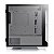 Gabinete ThermalTake S100TG, Mini-Tower, Vidro Temperado, Fonte 600W, 1x Fan, Branco, CA-3Q9-60S6WZ-00 - Imagem 5