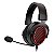 Headset Redragon Luna, P3 3.5mm e Adaptadores, Drivers de 53mm, Open Back, Microfone Removível, Preto, H540 - Imagem 1