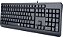 Kit Teclado e Mouse Redragon R Office BS-7092 Preto 1200 DPI - Imagem 4
