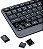 Teclado Membrana Redragon Office, Preto, BK-7092 PT - Imagem 7