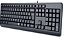 Teclado Membrana Redragon Office, Preto, BK-7092 PT - Imagem 4