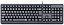 Teclado Membrana Redragon Office, Preto, BK-7092 PT - Imagem 1