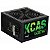 Fonte Aerocool ATX, 600W, 80 Plus Bronze, Bivolt, FAN 120mm, Sem Cabo, KCAS-600W - Imagem 1