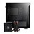Gabinete ThermalTake S100TG, Mini-Tower, Vidro Temperado, Fonte 600W, 1x Fan, Preto, CA-3Q9-60S1WZ-00 - Imagem 2