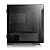 Gabinete ThermalTake S100TG, Mini-Tower, Vidro Temperado, Fonte 600W, 1x Fan, Preto, CA-3Q9-60S1WZ-00 - Imagem 3