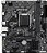 Placa Mãe Gigabyte H510M K V2, DDR4, LGA 1200, M-ATX, Chipset Intel Q470, H510M-K-V2 - Imagem 2