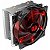 Air Cooler Redragon Reaver, LED Vermelho, 1800 RPM, CC-1011 - Imagem 2