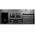 Gabinete Servidor K-MEX Rack 19 4U (Sem Fonte), CR-S350 - Imagem 5