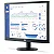 Monitor AOC 18,5" HDMI e VGA E970SWHNL - Imagem 2