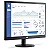 Monitor AOC 18,5" HDMI e VGA E970SWHNL - Imagem 3