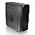 Gabinete Thermaltake V100, Mid-Tower, Lateral Perfurada, Preto, CA-1K7-00M1NN-01 - Imagem 1