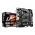 Placa Mãe Gigabyte B550M DS3H AC, Rev. 1.7, Wi-Fi, Chipset B550, AMD AM4, mATX, DDR4 - Imagem 1