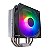 Air Cooler Cooler Master Hyper 212 Spectrum V3, RGB, Preto, RR-S4NA-17PA-R1 - Imagem 1