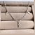 Choker Cruz Prata 925 - Imagem 3