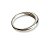 Anel Liso Redondo Prata 925 - Imagem 1