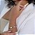 Bracelete Inspiração com Zircônia Dourado - Imagem 1