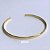 Bracelete Dourado Ajustável - Imagem 1