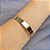 Bracelete Dourado Ajustável - Imagem 3