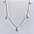Choker Gota Prata 925 - Imagem 1