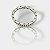 Anel Inspiração Pandora Prata 925 - Imagem 1