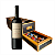 Vinho DV Catena Cabernet-Malbec 2023 + Caixa Gaveta para Chocolates - Imagem 1