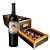 Vinho El Enemigo Malbec 2022 + Caixa Gaveta para Chocolates - Imagem 2