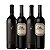 Kit Alma Negra e El Enemigo Malbec 4un. 750ml - Imagem 1