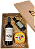 Box Caixa com Vinho Zuccardi Série A 2023, Azeite e Queijo Artesanal - Imagem 1