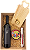 Box Caixa com Alma Negra Mistério 2020, Queijo Artesanal, Tábua para Aperitivo e Saca Rolhas de Pressão - Imagem 2