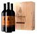 Kit 3 Cartuxa Reserva 2018 Caixa Madeira - Imagem 1