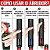 Kit Abridor de Vinho Automático – Saca-Rolhas Elétrico com Design Elegante - Imagem 3