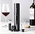 Kit Abridor de Vinho Automático – Saca-Rolhas Elétrico com Design Elegante - Imagem 2