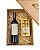 Box Caixa com DV Catena Cabernet Malbec 2023 e Chocolate Ferrero Rocher - Imagem 2