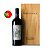 Vinho Tinto Pêra-Manca 2018 750ml com Caixa de Madeira - Imagem 1