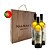 Kit 3 Vinhos  Branco Pêra-Manca 2022 750ml com Caixa de Madeira - Imagem 1