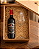 Box com Vinho Codici Primitivo Puglia 2022 e Taça de Cristal - Imagem 1