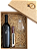 Box Caixa com Vinho Alma Negra Mistério 2020 + Saca Rolhas de Pressão e Taça de Cristal - Imagem 1
