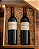 Box com Vinho Angélica Malbec 2021 e Angélica Cabernet 2020 - Imagem 1