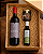 Box Caixa com Vinho Rafael Mouchão 2022 + Azeite e Cebola Caramelizada Artesanal - Imagem 1