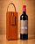 Bolsa Porta Vinho em Couro Sintético + Rafael Mouchão 2022 - Imagem 1