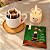 Experiência D´Baco Gourmet com Drip Coffee, Geleia, Castanhas e Vela - Imagem 3