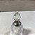 Mini Garrafa de Cristal para Perfumes Joy - Imagem 2