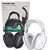 Fone de Ouvido Bluetooth Headset My Music Pro Danx DF71 Com Abafador de Ruido - Imagem 1