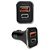 Carregador Veicular Turbo 30w Usb-C / Usb-A Fam - Imagem 3
