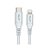 Cabo USBC / Lightning 1M Viena ACTIO DEVIA - Imagem 1